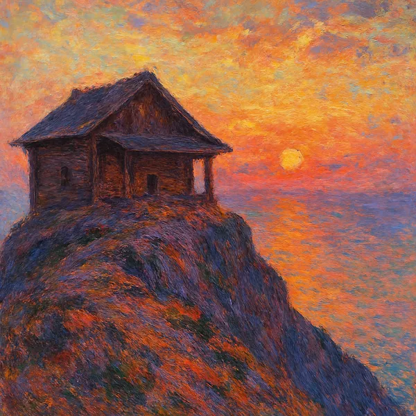 Haus am See