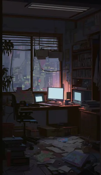 workspace mood
