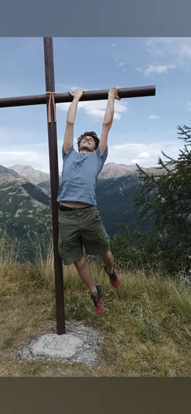 Poggio 3 Croci Pullups