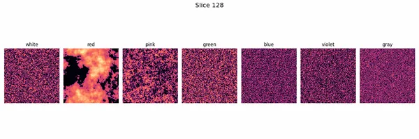 exploring different types of noise