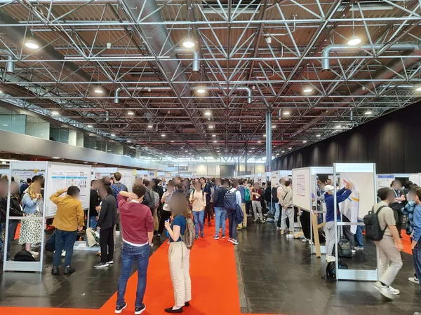 ICLR 2024 - Messe Prater