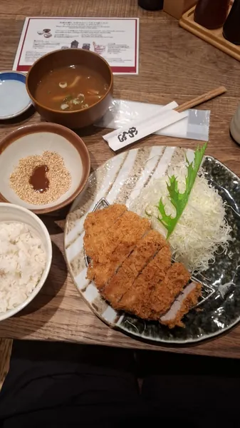 tonkatsu
