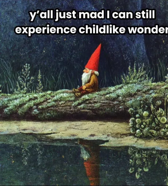 y'all mad